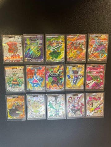 Pokémon - 20 Mixed collection - Mega Evolution, Nieuw