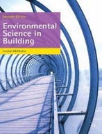 Environmental Science in Building 9780230290808, Verzenden, Gelezen, Randall Mcmullan