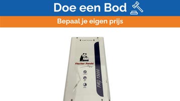 Bieden: USED Fischer PandaP MGI15000 generator, Ophalen of Verzenden, Nieuw