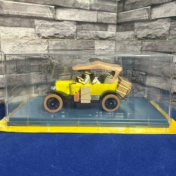 collection Hachette 1/24 1:24 - Modelauto - N°71 - La Ford T