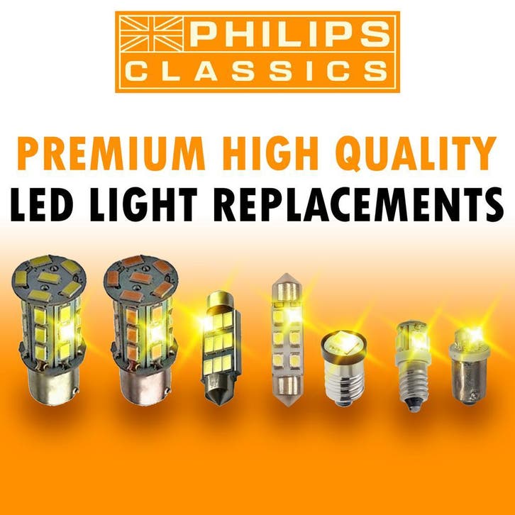 Dashboard LED Verlichting voor Klassieke Autos, Autos : Pièces & Accessoires, Éclairage