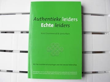 Authentieke leiders Echte leiders 9789090264707, Verzenden, Koos Groenewoud