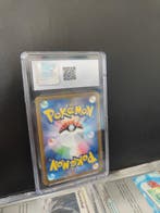 Pokémon - 1 Graded card - Wugtrio 338/190 Full art, Foil,
