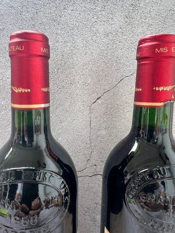 1988 Château Giscours - Margaux Grand Cru Classé - 2