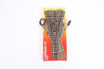 Fleischmann H0 - 6158 - Voie ferrée pour trains miniatures, Nieuw