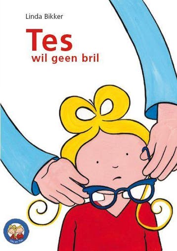 Tes wil geen bril 9789033608568 Linda Bikker, Boeken, Verzenden, Gelezen, Linda Bikker
