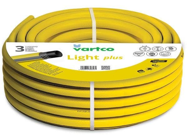 Veiling - Vartco - 3-lagige tuinslang 3/4 20m, Tuin en Terras, Tuinslangen