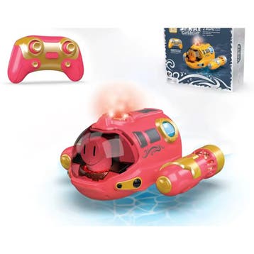 RC Duikboot met Afstandsbediening - Zwembad Speelgoed Boot, Verzenden