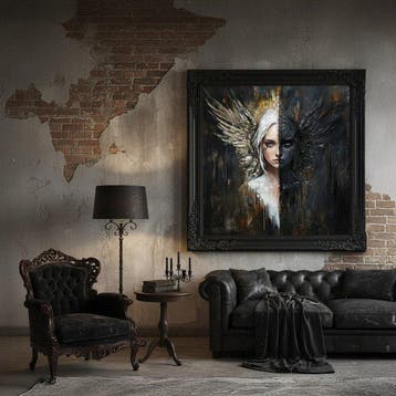 Artxlife - The Angel of Light and Darkness [XXL]