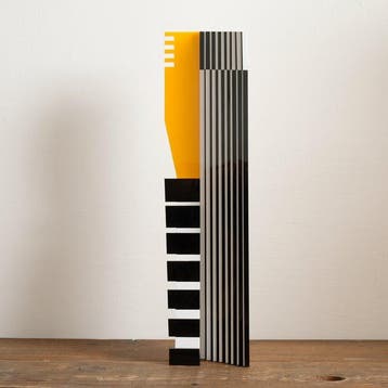 Gio Schiano - sculptuur, LIMITED EDITION - Indastria #25 -