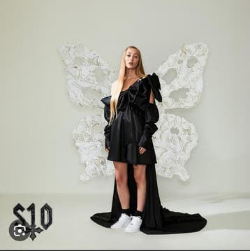 S10 - Vlinders, Verzenden
