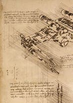 Boriani - Star Wars - X wing, Luke Skywalker, Da Vinci, Verzamelen, Nieuw