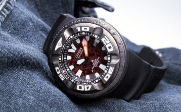 Citizen - Divers Eco Drive 300 BAR GODZILLA - Limited