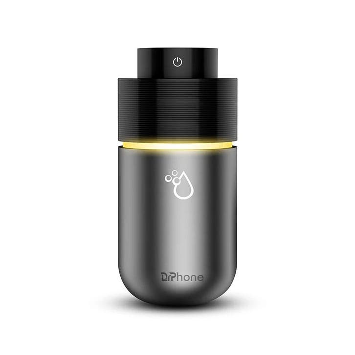DrPhone EvoMist2 Luchtbevochtiger & Aroma Diffuser – 200ml –, Elektronische apparatuur, Luchtbehandelingsapparatuur, Nieuw, Verzenden