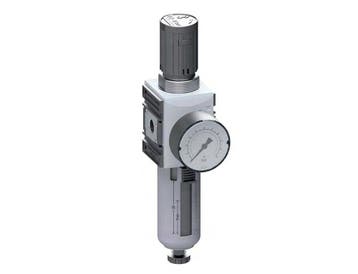 Filter-Regelaar G3/8 2500l/min 0.1-2.0bar/1-29psi Futura 1, Verzenden, Nieuw