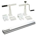 Solaris 2 oprolsysteem 550 (in breedte verstelbaar), Ophalen of Verzenden, Nieuw