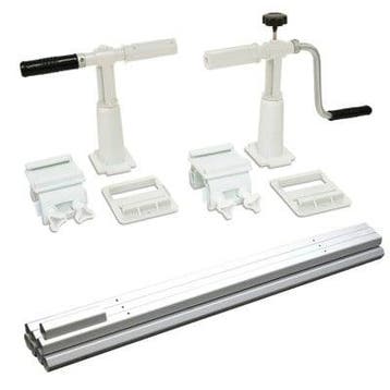 Solaris 2 oprolsysteem 550 (in breedte verstelbaar), Ophalen of Verzenden, Nieuw