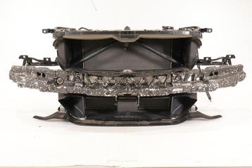 BMW F34 320i 3 Serie GT Complete voor front met koelers en, Ophalen of Verzenden