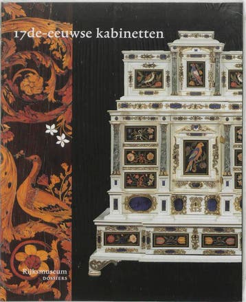 17de-eeuwse kabinetten / Rijksmuseum dossiers 9789040094507, Verzenden, Gelezen, R. Baarsen