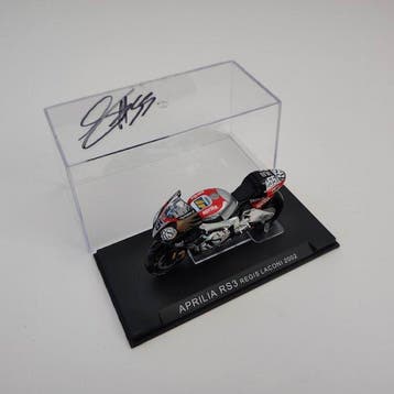 Aprilia - MotoGP - Regis Laconi - 2002 - Motorfiets in, Nieuw