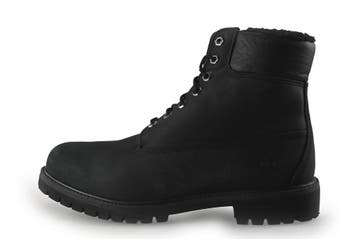 Timberland Veterboots in maat 44½ Zwart, Kleding | Heren, Schoenen, Verzenden, Boots, Zo goed als nieuw, Timberland