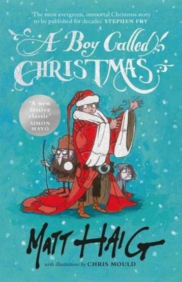 A boy called Christmas 9781782117896 Matt Haig, Verzenden, Matt Haig