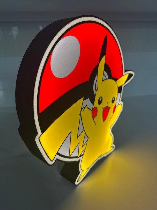 Nintendo - Pikachu - Gaming merchandise, Consoles de jeu & Jeux vidéo, Consoles de jeu | Accessoires Autre