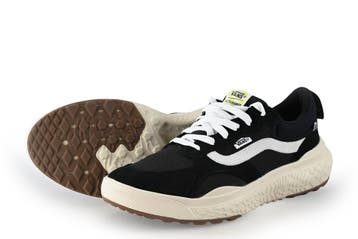 Vans Sneakers in maat 43 Zwart, Kleding | Heren, Verzenden, Zwart, Zo goed als nieuw, Sneakers