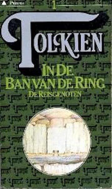 In de ban van de ring - 1 - De Reisgenoten 9789027401687, Verzenden, J.R.R. Tolkien
