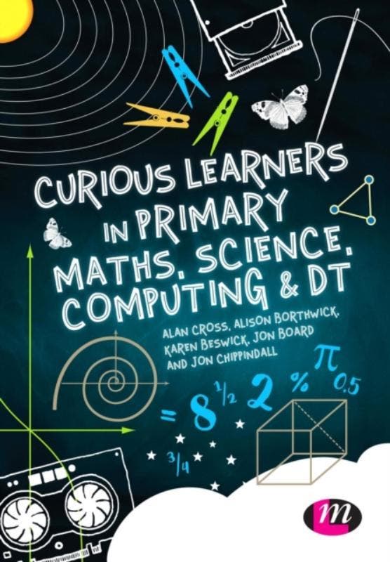 Curious Learners In Primary Maths, Science, Computing And Dt, Boeken, Overige Boeken, Nieuw, Verzenden