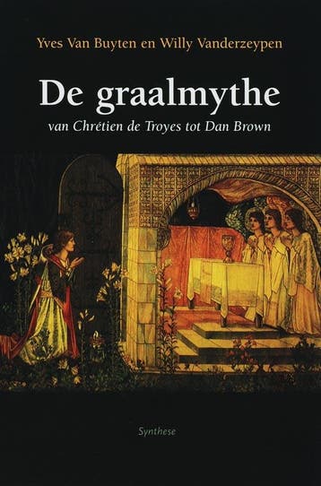 Graalmythe, De 9789062710300 Y. Van Buyten, Verzenden, Zo goed als nieuw, Y. Van Buyten