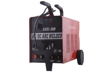 ZXE1-200 electrode lasapparaat, Doe-het-zelf en Bouw, Gereedschap | Lasapparaten, Ophalen of Verzenden, Nieuw
