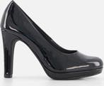 Tamaris Essential Pumps zwart Lak - Dames - Maat 39 (Mode), Verzenden