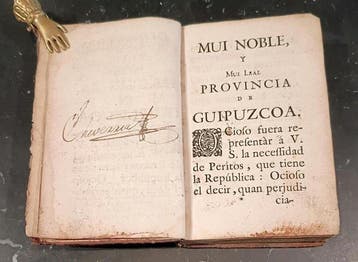 Xavier Ignacio de Echeverria - Geometria practica,