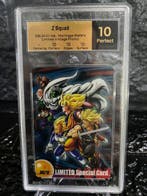 Morinaga Wafers - 1 Graded card - Dragon Ball - Trunks