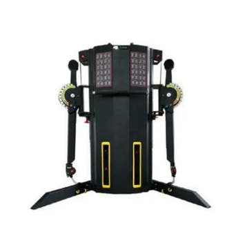 Gymfit - Dual Adjustable Pulley - Functional Trainer - Dap -, Sport en Fitness, Ophalen of Verzenden, Nieuw