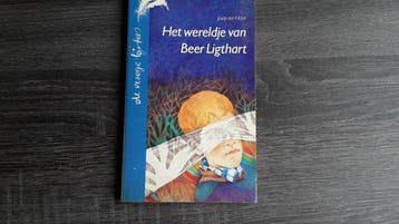 Wereldje van beer ligthart 9789001363727 Haar, Verzenden, Haar