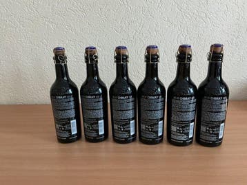 Chimay - Grande Réserve fermentée en barriques 2026 - 37.5cl, Nieuw