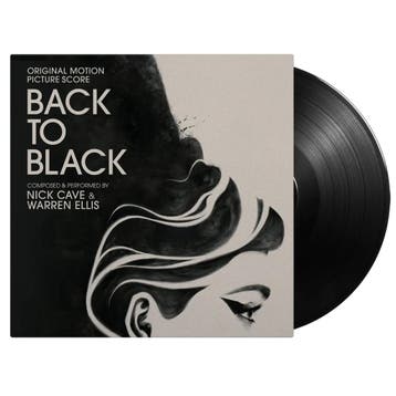 - Back To Black, Nieuw in verpakking, 12 inch