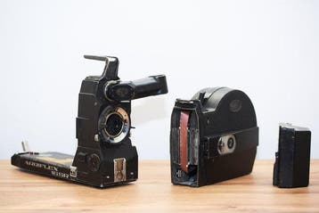 Arri 16SR Caméra de cinéma