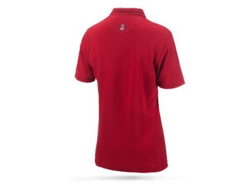 Akrapovic Corpo Polo Red Mens - S, Auto-onderdelen, Ophalen of Verzenden, Nieuw