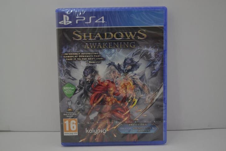 Shadows Awakening (PS4), Games en Spelcomputers, Games | Sony PlayStation 4