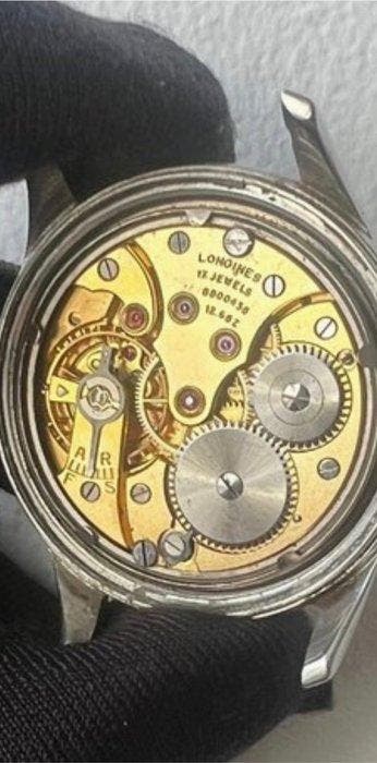 Longines - caliber 12.68Z - Zonder minimumprijs - Heren -, Handtassen en Accessoires, Horloges | Antiek