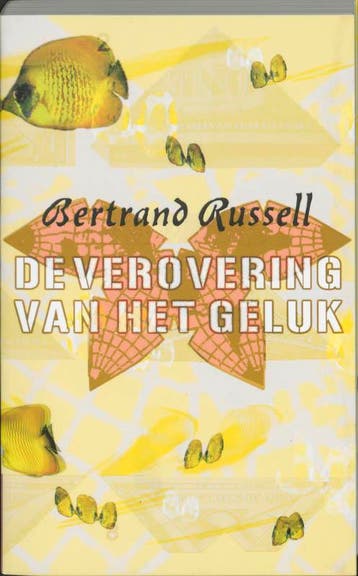De verovering van het geluk 9789057121425 B. Russell, Boeken, Verzenden, Gelezen, B. Russell