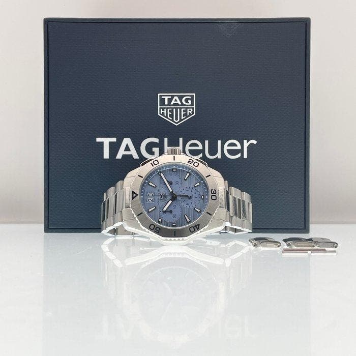 TAG Heuer - Aquaracer Professional - Sans prix de réserve -, Bijoux, Sacs & Beauté, Montres | Anciennes | Antiquités