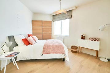 Appartement aan Boulevard Auguste Reyers, Schaerbeek, Immo