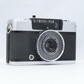 Olympus PEN EE-3 with D.Zuiko 3,5/28mm | Appareil photo, Nieuw