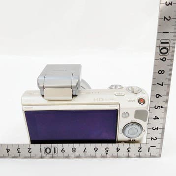 Sony NEX-5 Digitale camera, Nieuw