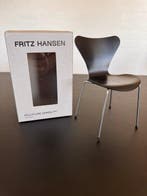 Fritz Hansen - Arne Jacobsen - Chaise - Série Miniature 3107