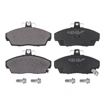 Remblokken Vooras MG MG ZS 120 2001-2005, Verzenden, Nieuw, MG